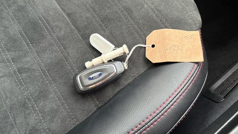 Ford Kuga 2.5 FHEV ST-Line X Edition 5dr CVT Hybrid Estate